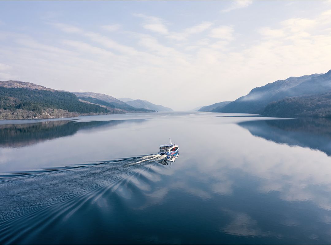 Descubre el Místico Lago Ness y su Leyenda