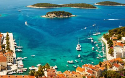 Croacia desde el Mar: Islas, Navegación y Encanto Mediterráneo