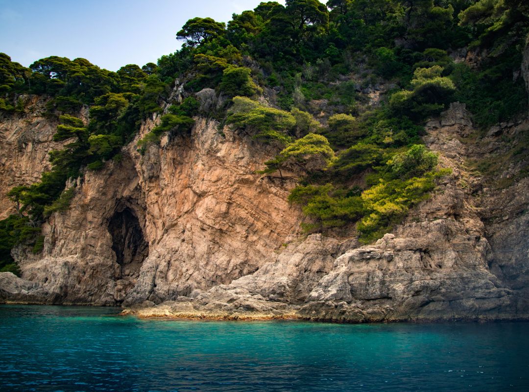 Croacia islas y navegación